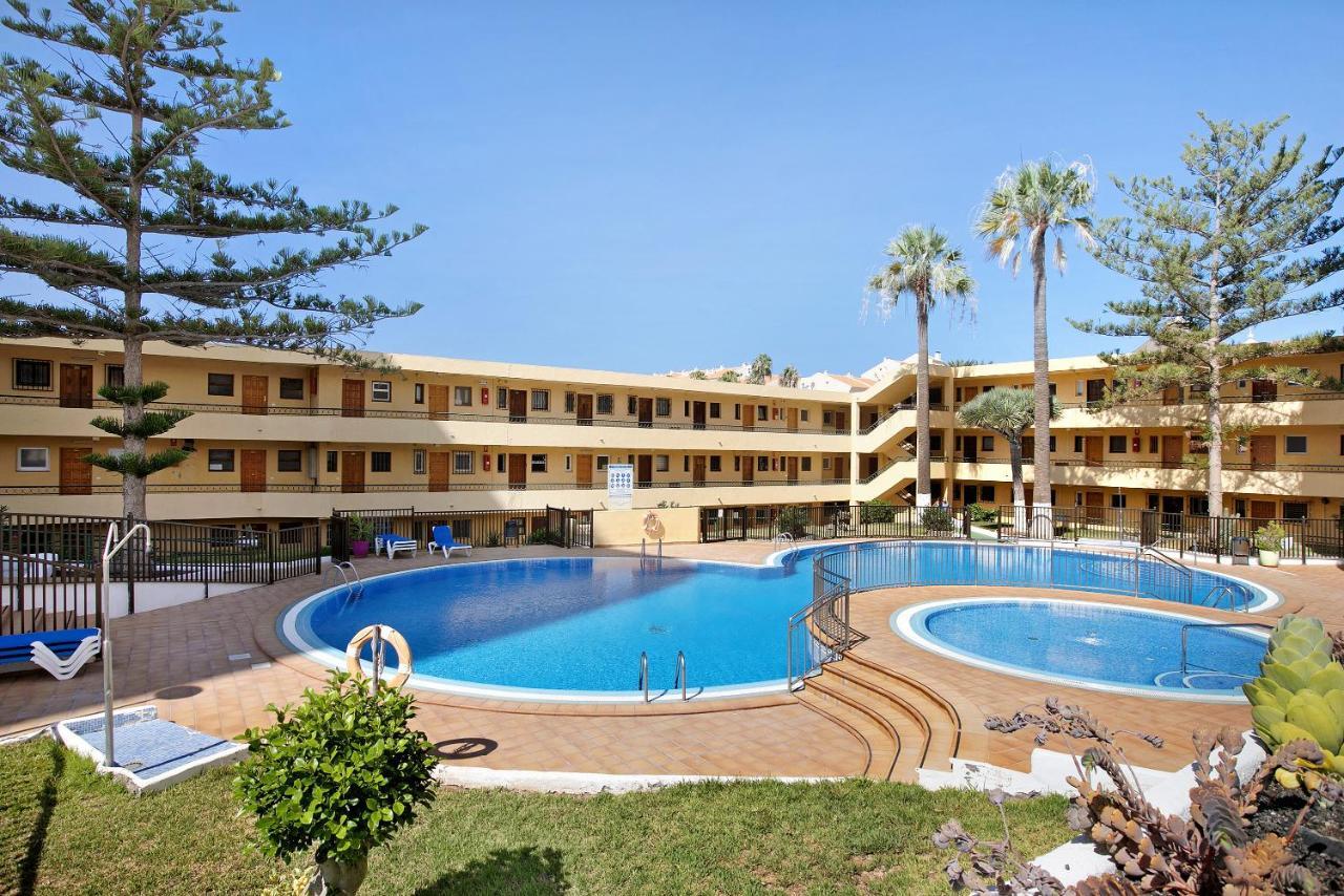Estudio Torres Del Sol Playa de las Americas  Exterior photo