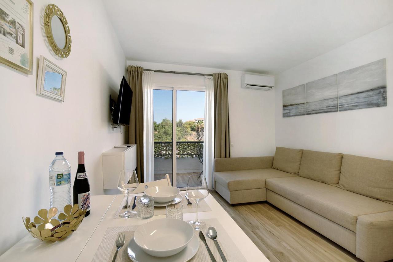 Estudio Torres Del Sol Playa de las Americas  Exterior photo