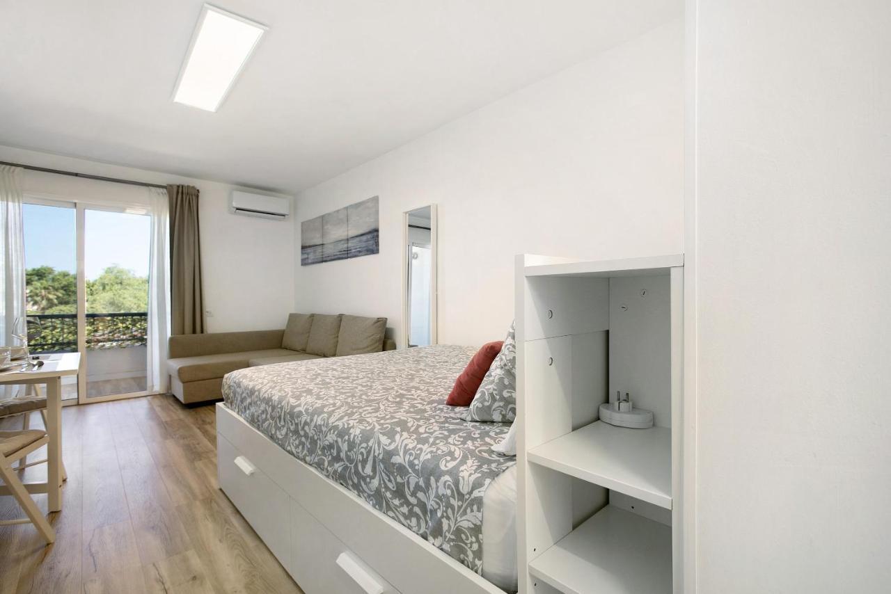 Estudio Torres Del Sol Playa de las Americas  Exterior photo